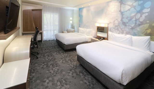 Courtyard by Marriott Monterrey Airport