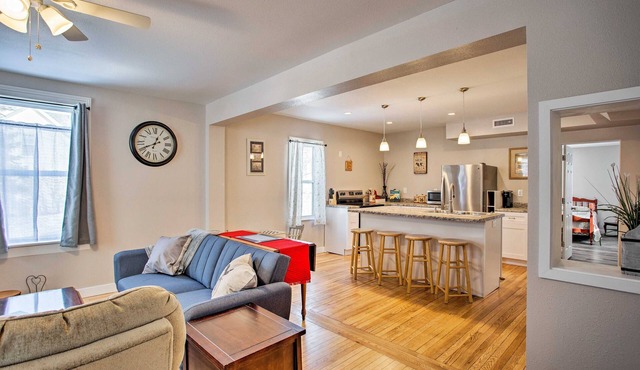 Cozy East Side Retreat, Walk to UW-Stout/Downtown