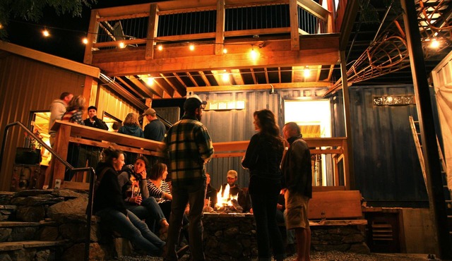 Cozy Micro-Brewery Home