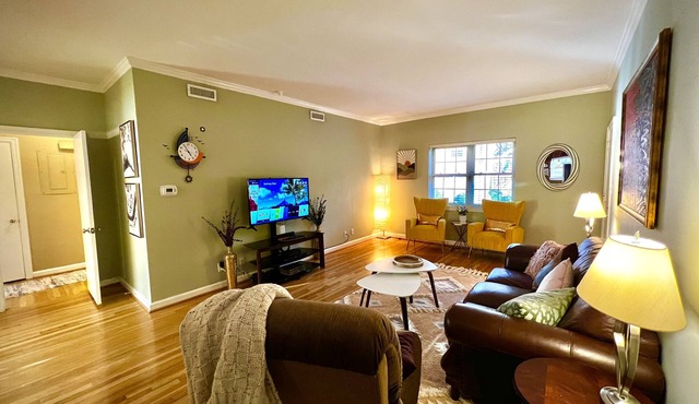 💖Cozy n Serene Buckhead Condo✨ - Where Affordability Meets Comfort 😌