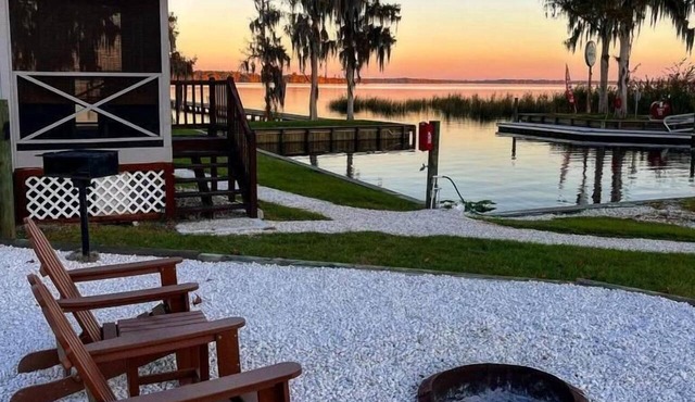 Crescent Fish Camp Resort & Marina