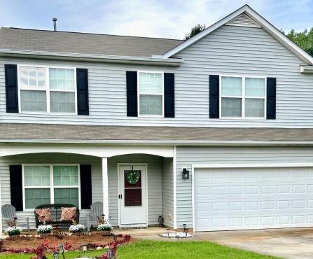D's Creekside NorthCarolina Home Sleeps 10 Apartment A