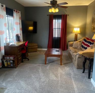 Dartt's Park Flat