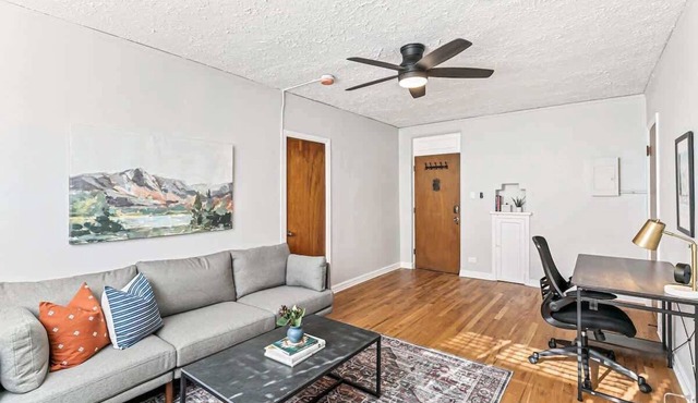 Detroit by Modern Midstay/On City Park! #T16
