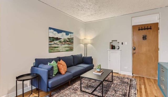 Detroit by Modern Midstay/On City Park! #T15