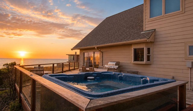 Dillon Beach! Sun, Surf, & Huge Views! HtTb GmRm PupOK WiFi~Tide Pool