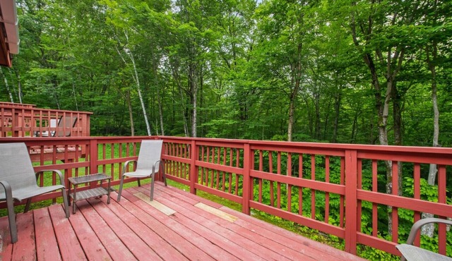 Disconnect Here | Rustic 3BR Off-Grid Hideaway