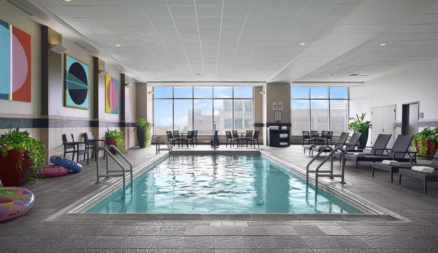 Doubletree by Hilton Cedar Rapids Convention Complex