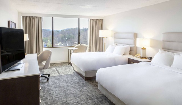 DoubleTree by Hilton Hotel Charlottesville