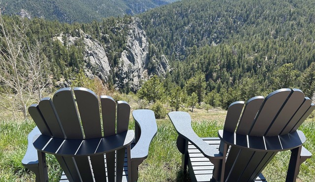 Dream Canyon A Mountain Paradise Retreat: Breathtaking Mountain View’s,