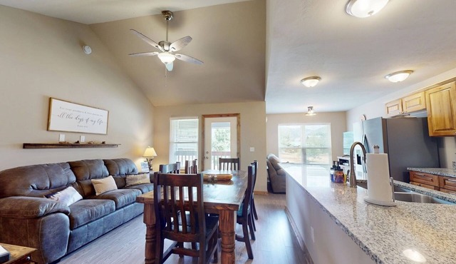 Ebenezer Legacy Lodge