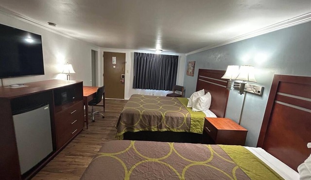 Econo Lodge Palmyra - Hershey