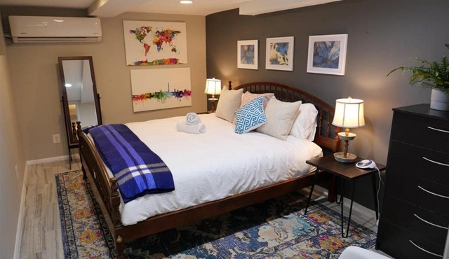 Exclusive Apt in Shaw