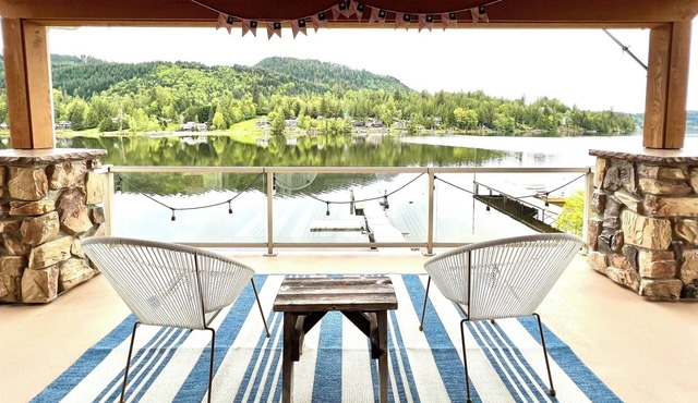 Experience Lake Living with a Private Playground at Your Doorstep!