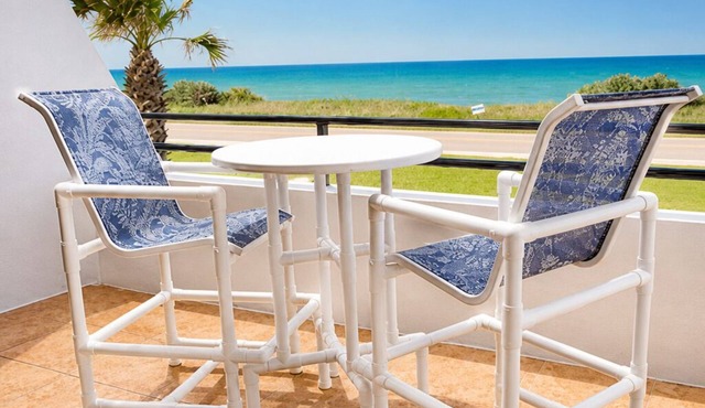 Fabulous Oceanfront Townhouse