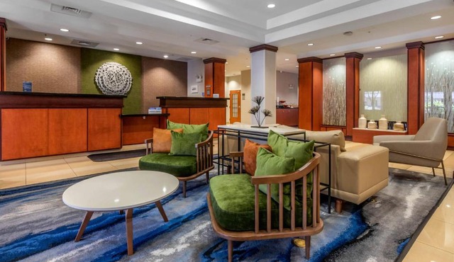 Fairfield Inn and Suites Holiday Tarpon Springs