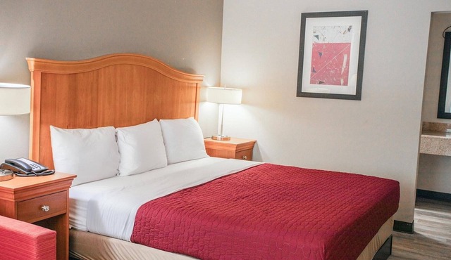 Family Suite-King Bed|Pull-Out Sofa|Smk
