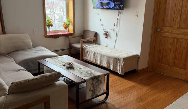 Fantastic 1-bedroom apartment with AC in quaint Brooklyn