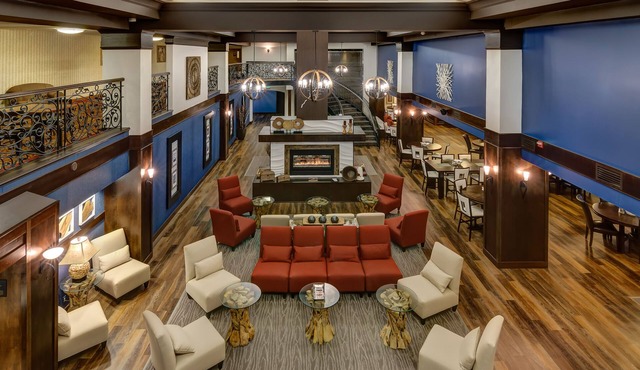 Four Points by Sheraton Bellingham Hotel & Conference Center