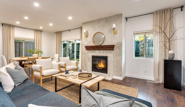 Gorgeously Designed Entire Home!
