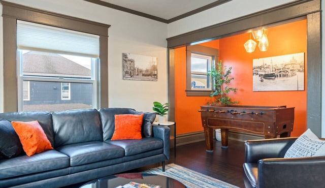 Grand Fountain District Suite in Bellingham