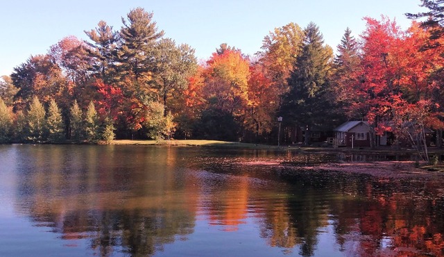 Grange Valley Lakeside Inn & Estate Winery.