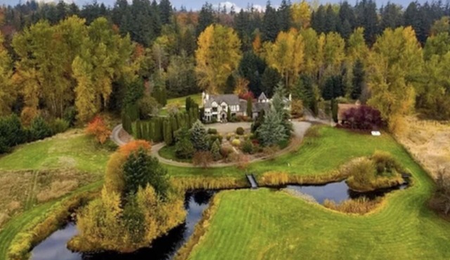 Guest House at Rising Moon Meadows