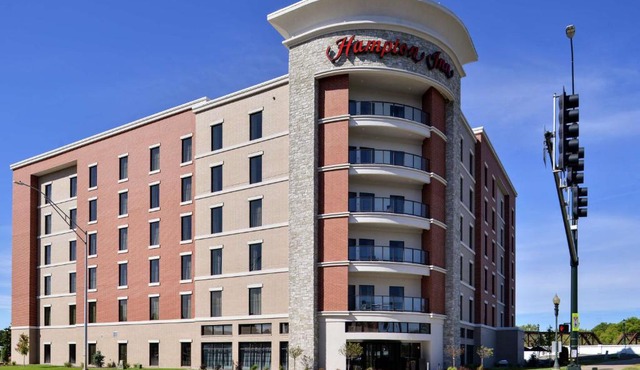 Hampton Inn Cedar Falls Downtown, Ia