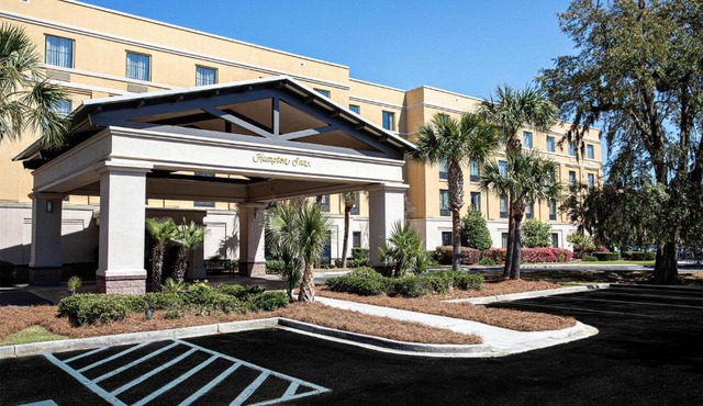 Hampton Inn Charleston-Daniel Island