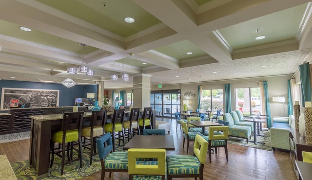 Hampton Inn Eugene