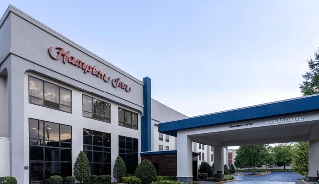 Hampton Inn Richmond-SW Hull Street