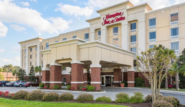 Hampton Inn & Suites Florence-North-I-95