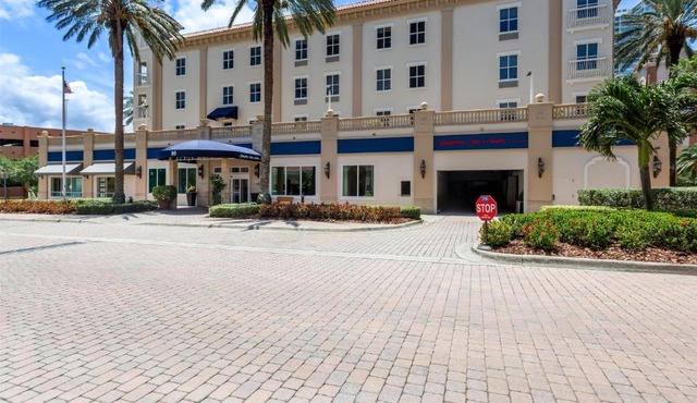 Hampton Inn & Suites St. Petersburg/Downtown