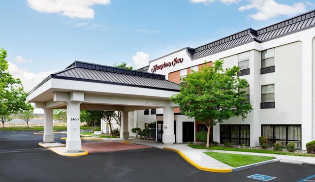 Hampton Inn Tracy