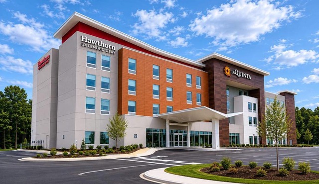 Hawthorn Extended Stay by Wyndham Mebane