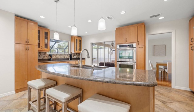 Heated Pool Home Pool Table Spacious Family