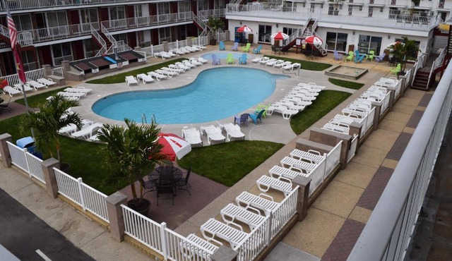 Hershey Motel