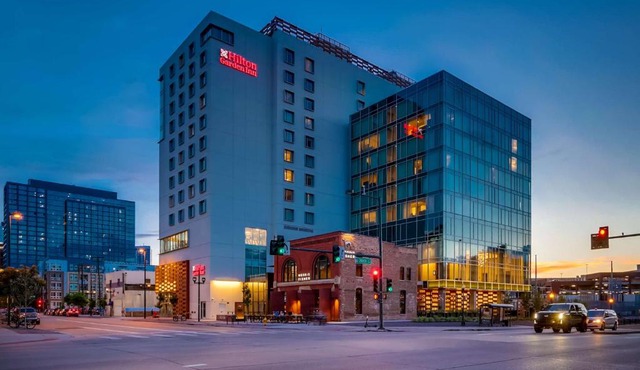 Hilton Garden Inn Denver Union Station