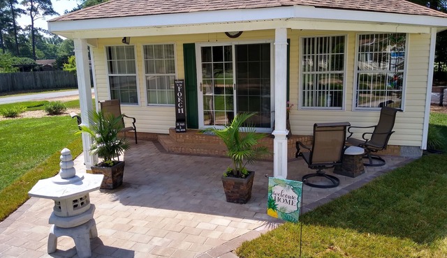 Home AWAY FROM HOME! Franklin, VA (1 BEDROOM)