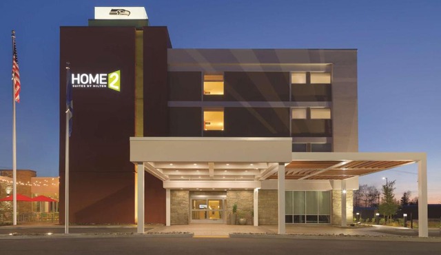 Home2 Suites by Hilton Bellingham