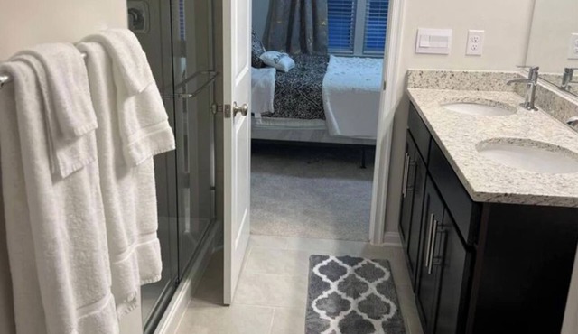 Incredible contemporary, brand-new build town home in Frederick, MD