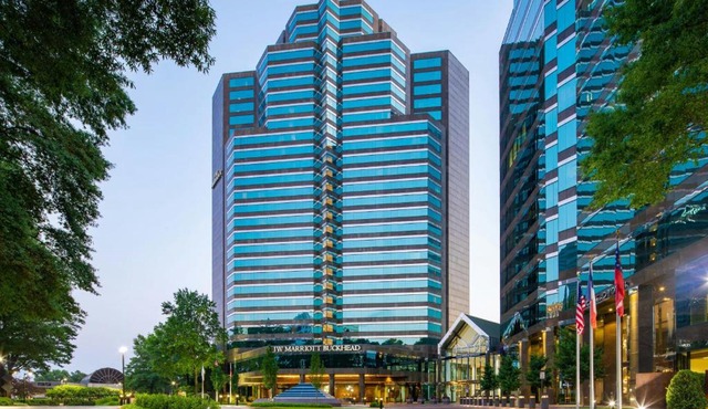 JW Marriott Atlanta Buckhead