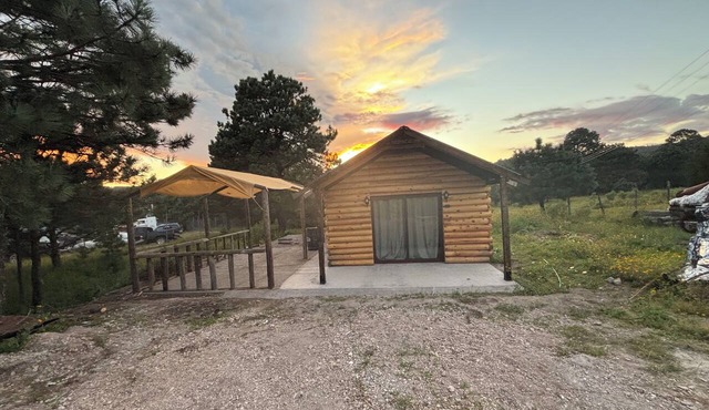 La Esperanza Cabins Creel