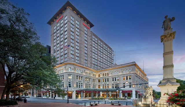 Lancaster Marriott at Penn Square