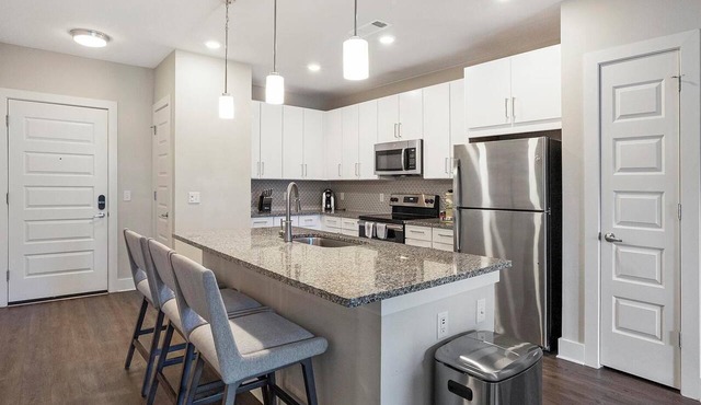 Landing | Amazing 1BD, Gym