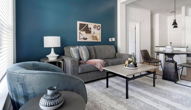 Landing | Amazing 1BD, Rooftop Lounge, Pool