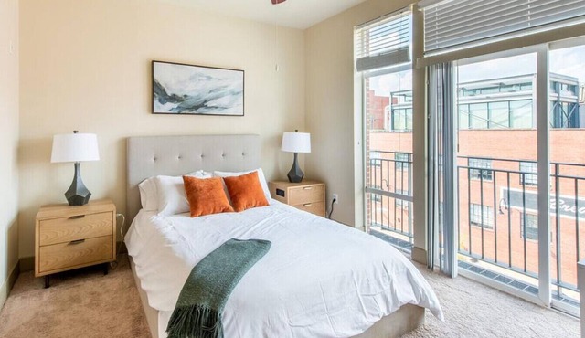 Landing at The Porter Brewers Hill - 1 Bedroom in Highlandtown