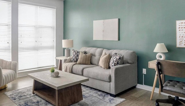Landing | Beautiful 1BD, Gym