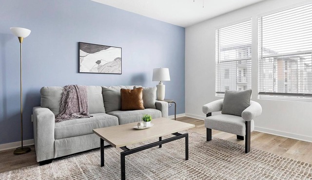 Landing | Incredible 1BD, Gym, Yoga Studio