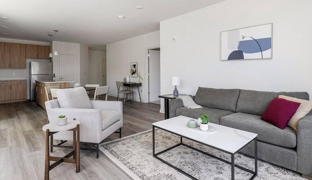 Landing | Incredible 2BD, Gym, Courtyard